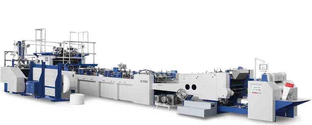 Paper Bag Making Equipment Transforms the Packaging Industry