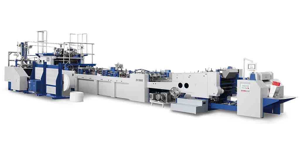 How Can Paper Bag-Making Machines Enhance Your Productivity?