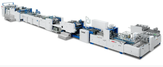 Fully Automatic Paper File Holders Making Machine: One Machine, Multiple Uses