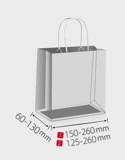 cowhide paper bag machine