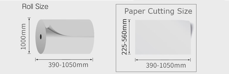 machine made kraft paper bag