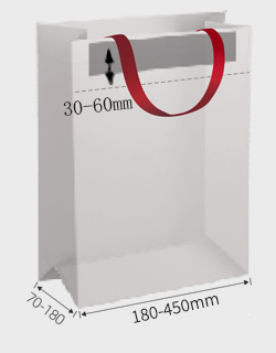 v bottom paper bag making machine