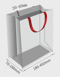 v bottom paper bag making machine